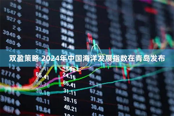 双盈策略 2024年中国海洋发展指数在青岛发布
